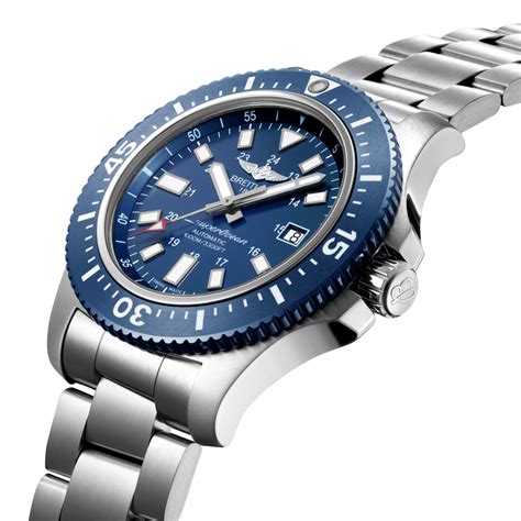 breitling blue superocean 44 special